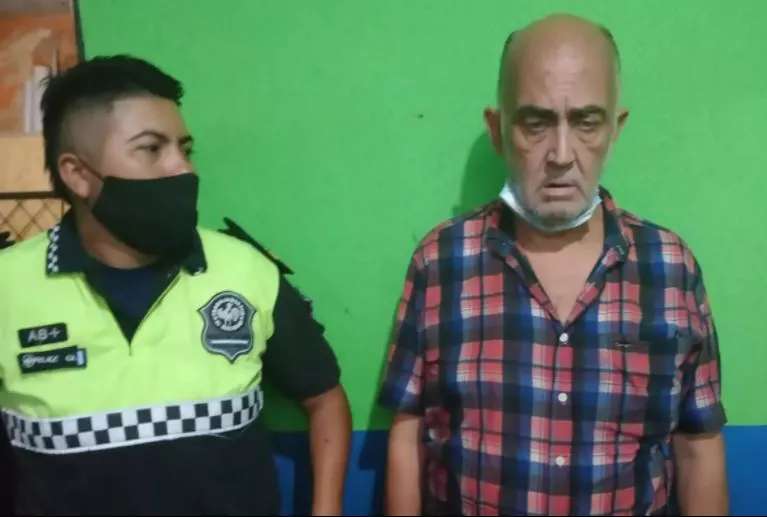 detenido