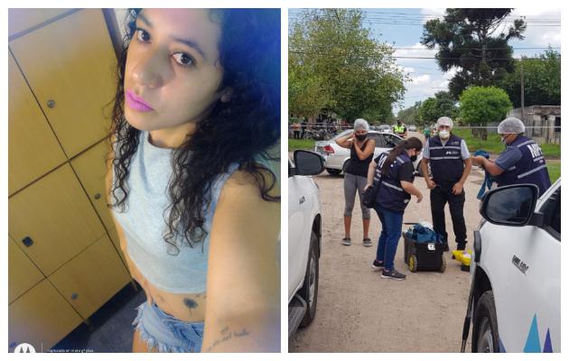 Asesinaron a Vanesa Lobo Noble
