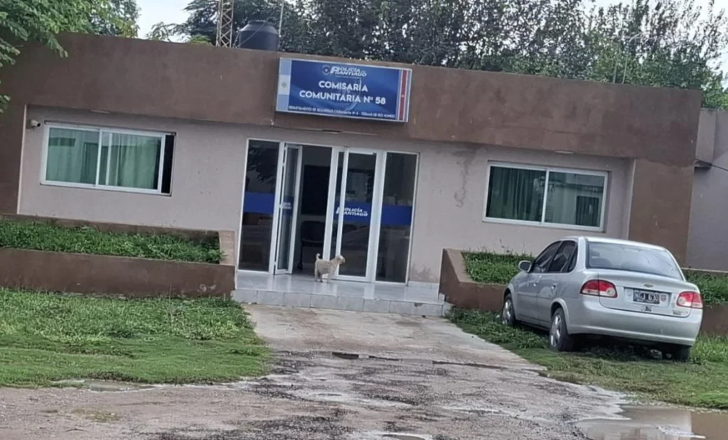Comisaria Santiago del Estero