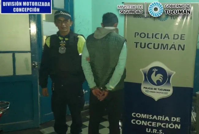 captura