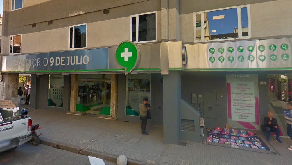 Imagen de Google maps