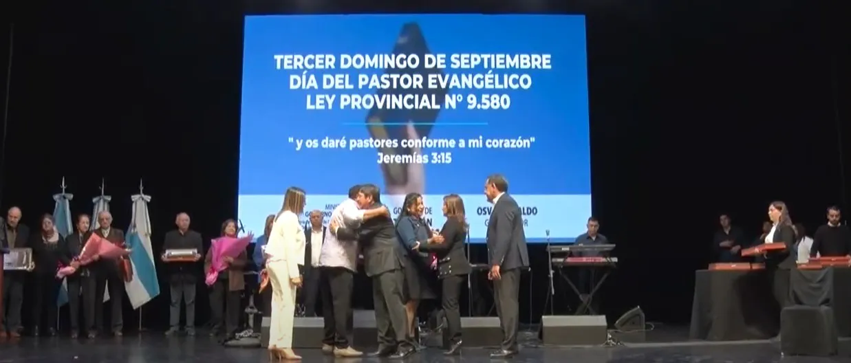 Día del Pastor Evangélico