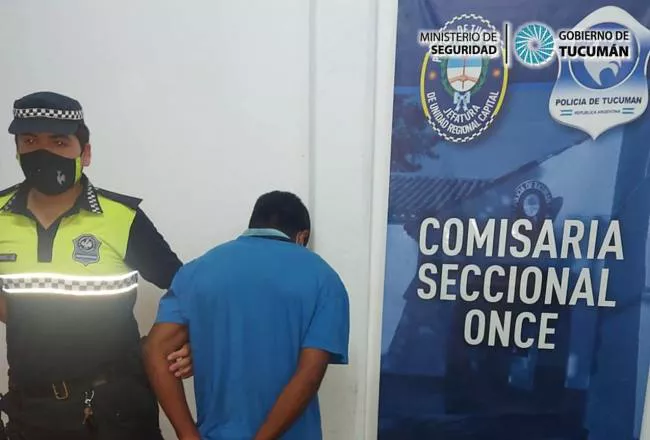 detenido