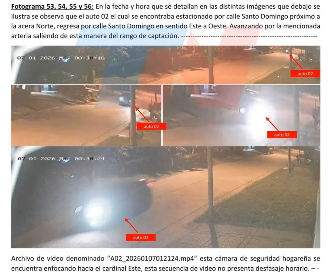 captura caso Erika 3