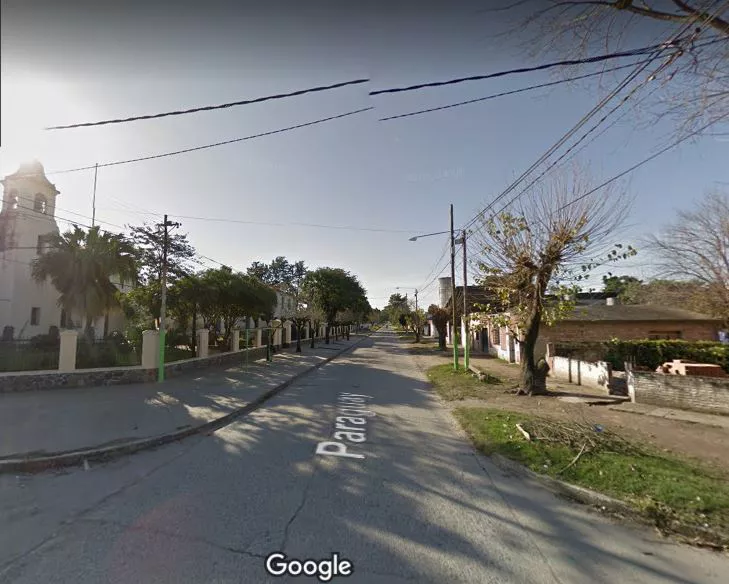 calle saavedra