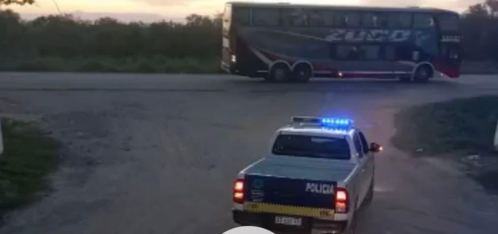 Tours de compras detenidos