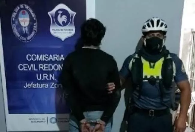 Bola 8 detenido foto comunicaciontucuman.gob.ar