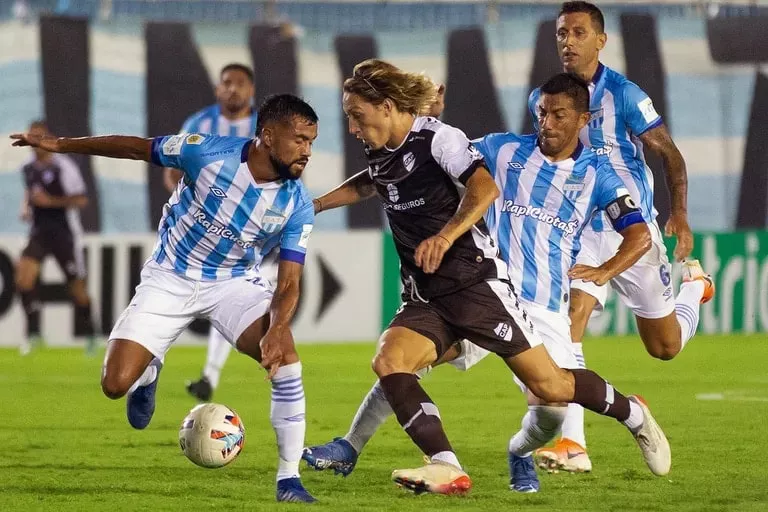 Platense Vs. Atlético