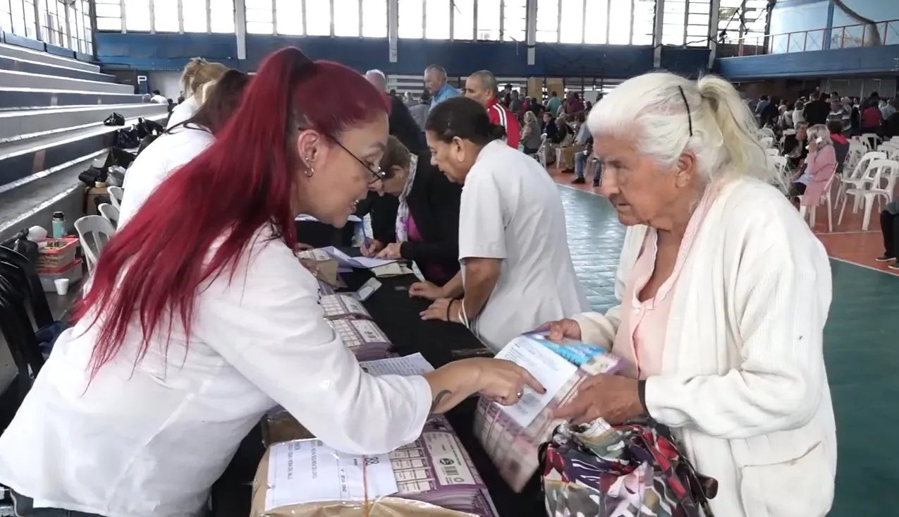 Boletos gratuito a jubilados