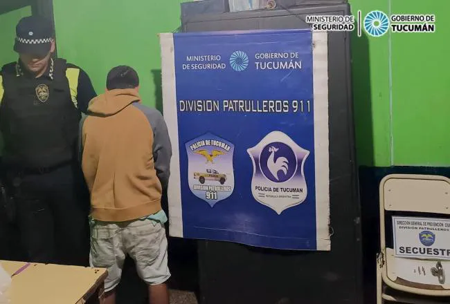 captura