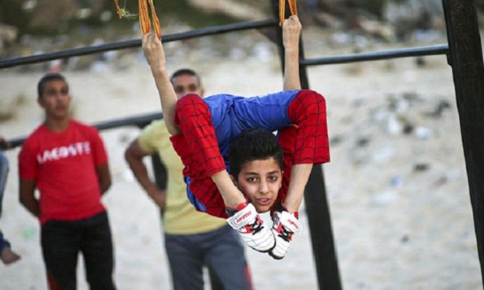 Foto: REUTERS/Mohammed Salem