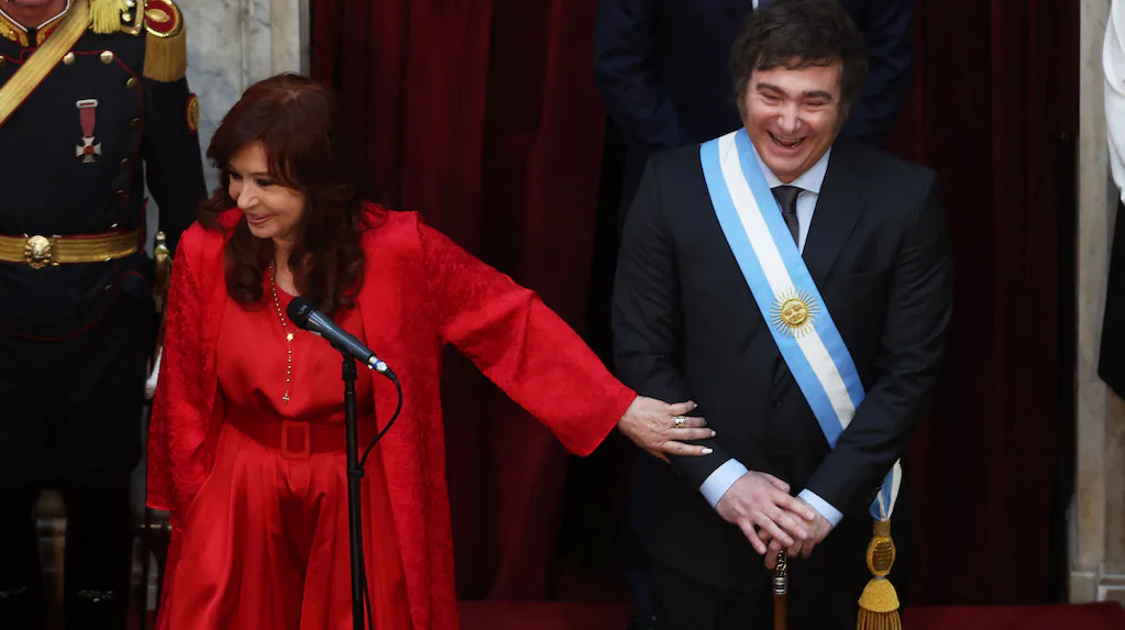 CFK (Foto: AFP)