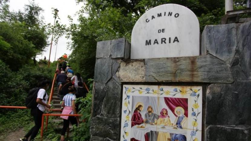 Actividades por semana santa