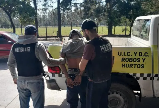 Acusado del homicidio del policía