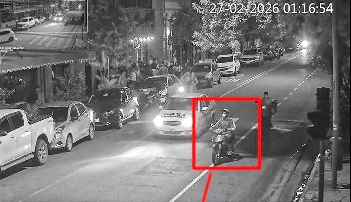Camara de seguridad