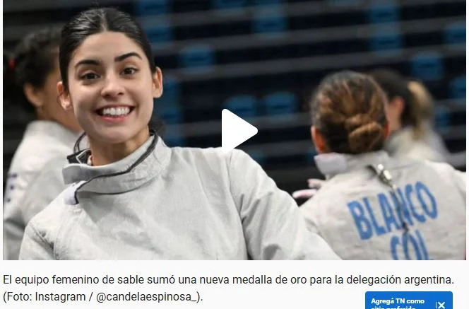 Candela Espinoza