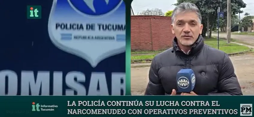 captura de video