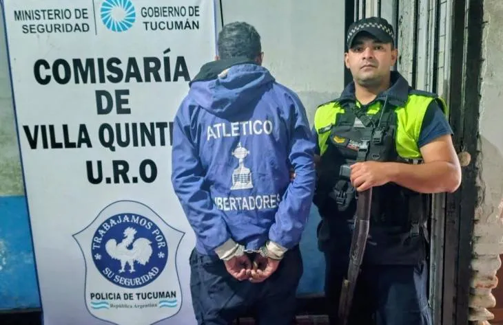 captura