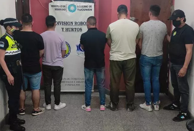 Detenidos foto comunicaciontucuman.gob.ar
