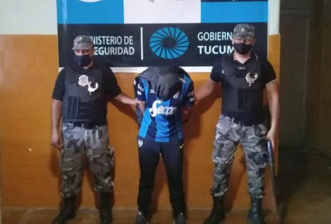 Detenido foto comunicaciontucuman.gob.ar
