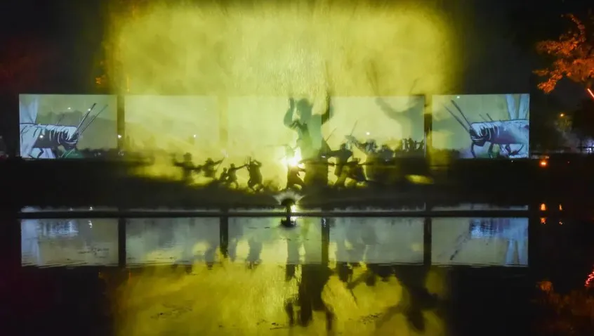 Espectáculo multimedia 4D Batalla de Tucumán