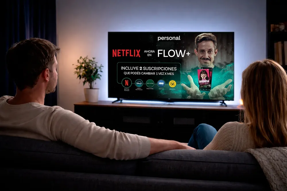 flow+netflix