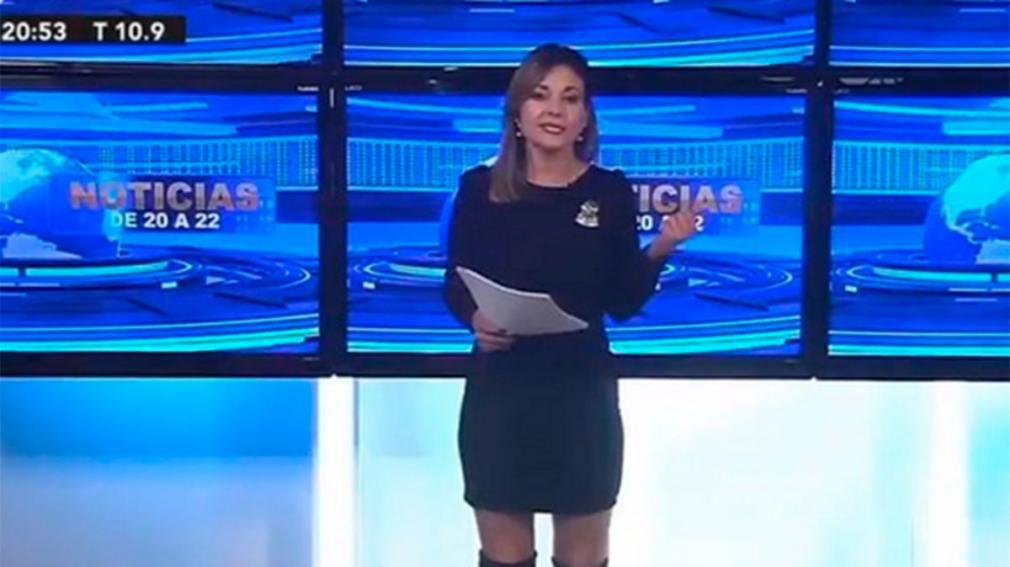 Periodista canal 26
