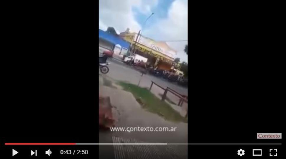 Captura de video
