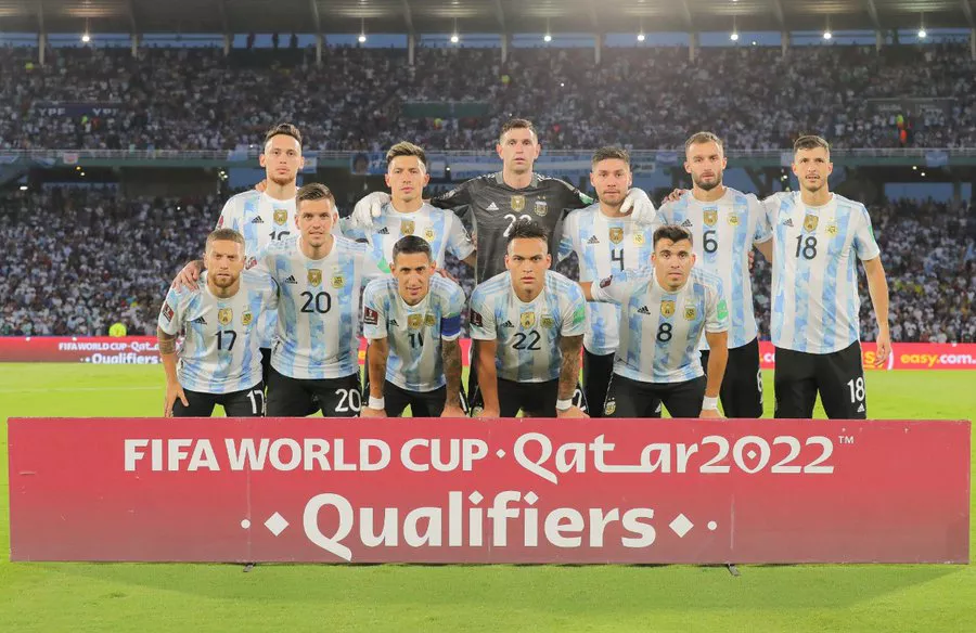 @Argentina equipo enero22