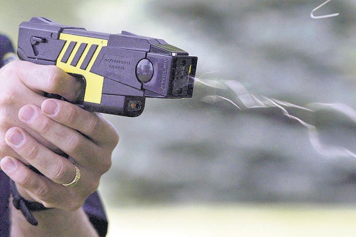 taser