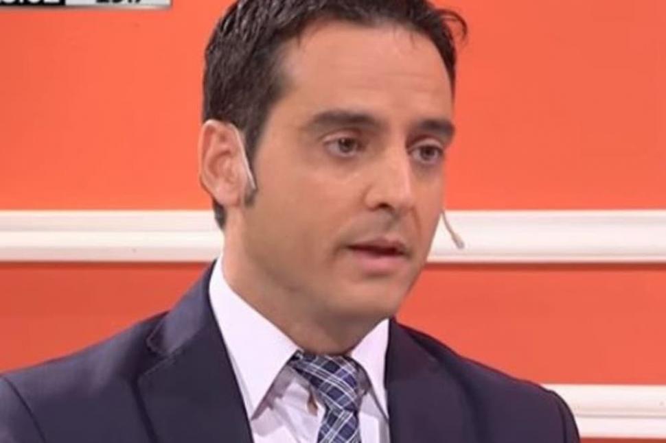 González Prieto dio detalles del violento robo que sufrió el sábado