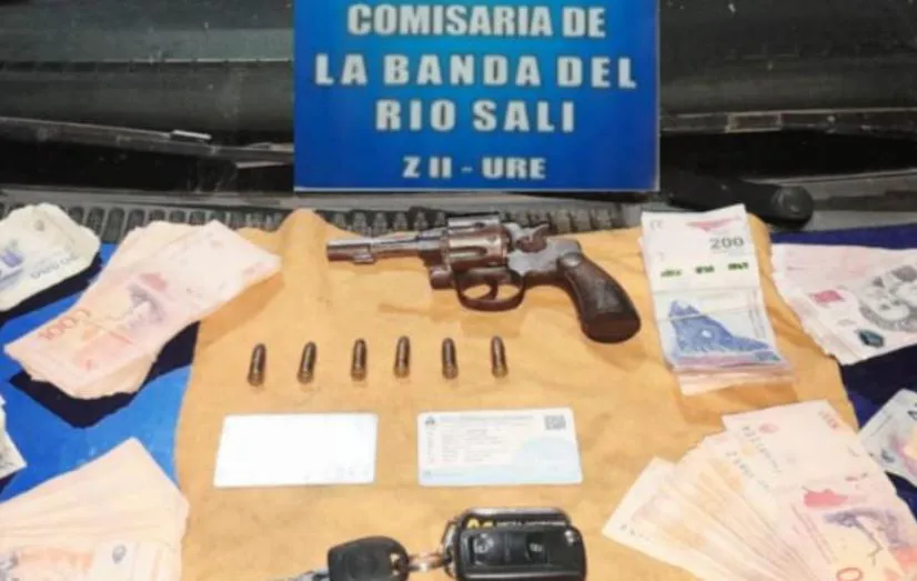 captura
