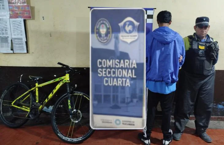 captura