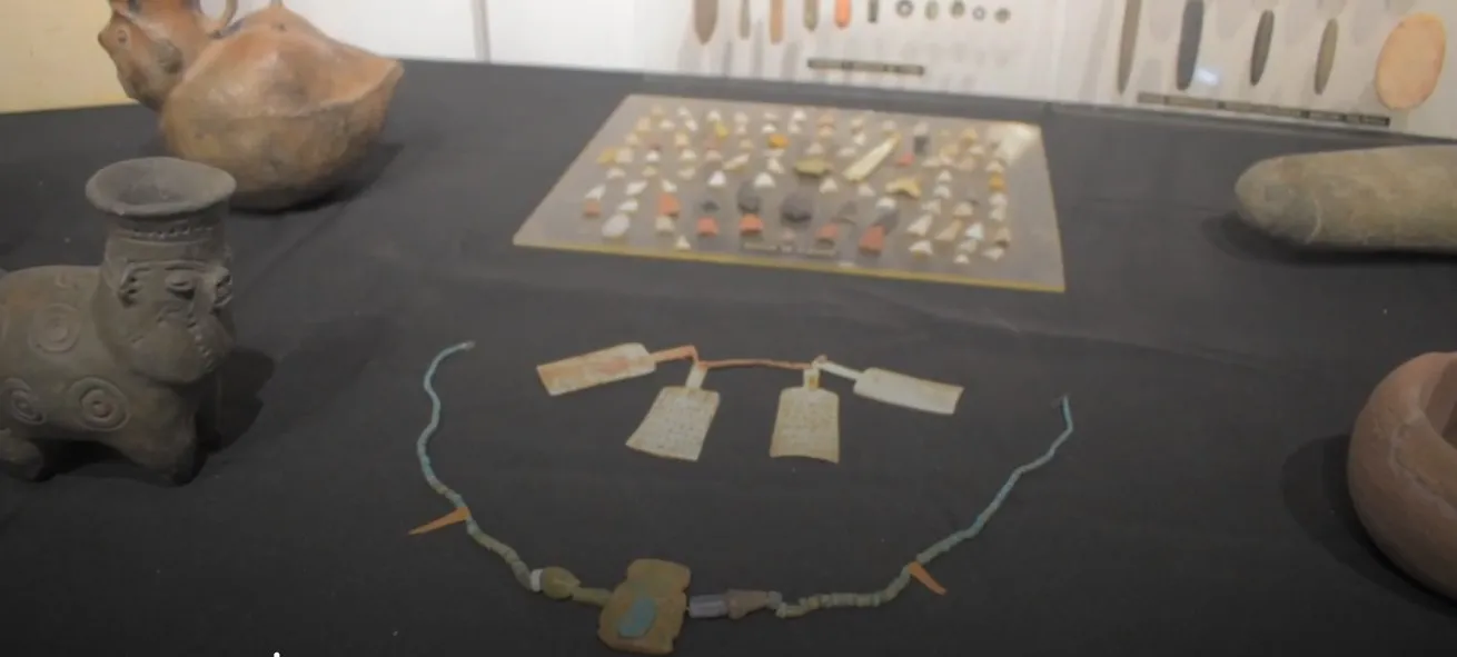 Colección Arqueológica