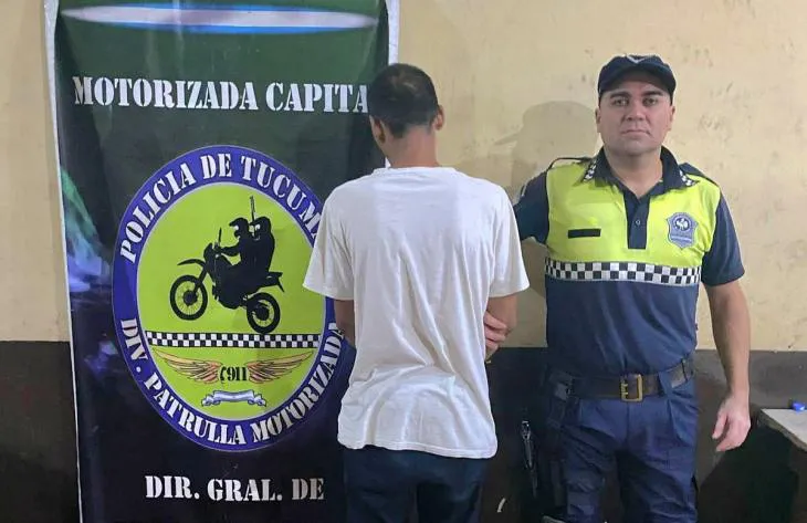captura
