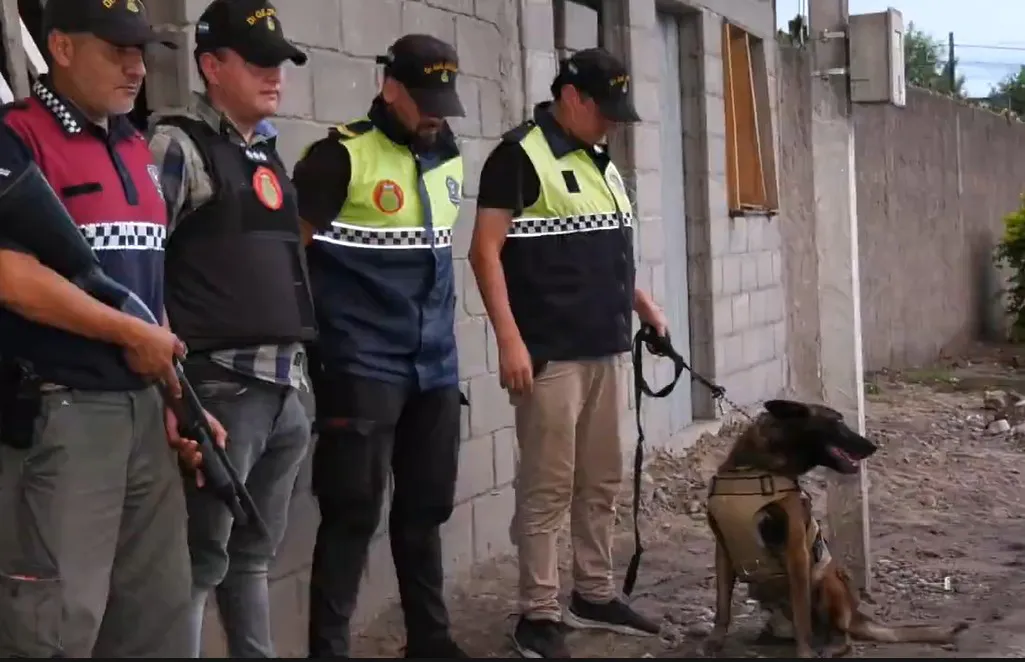 allanamientos en Famaillá