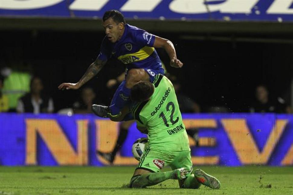 Foto: La Nación / Mauro Alfieri
