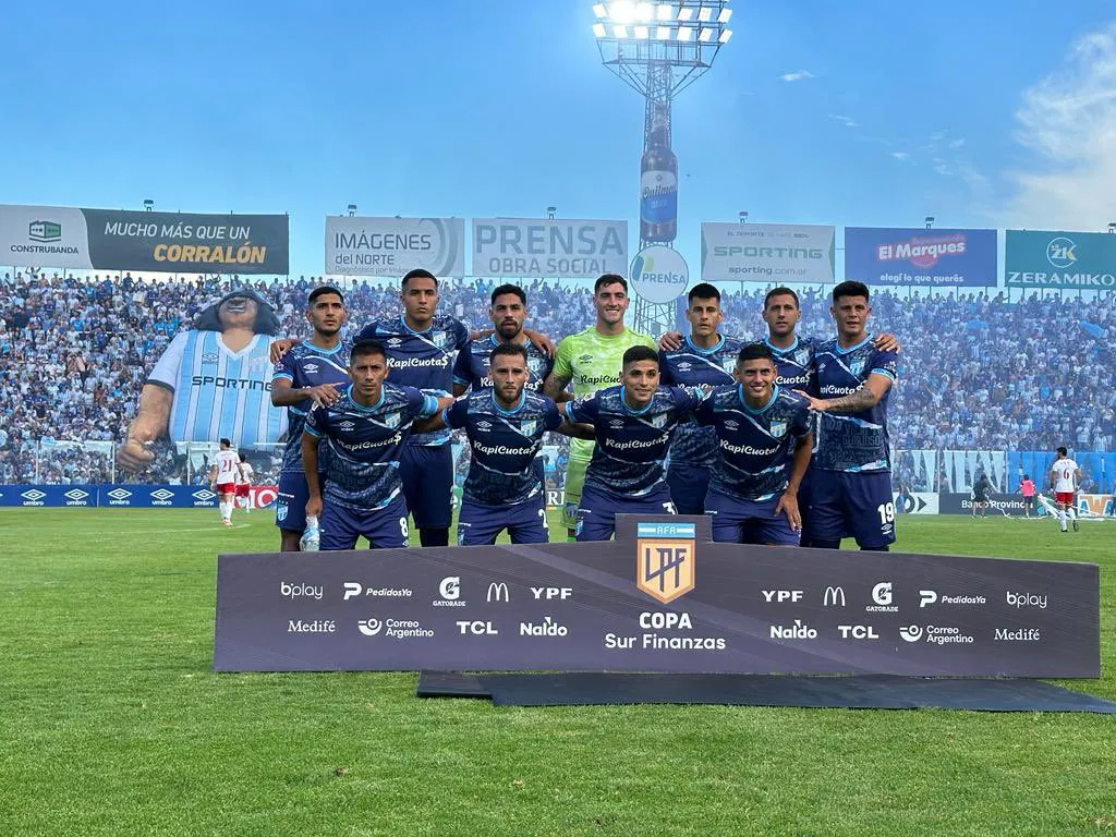 Atlético Vs Huracán