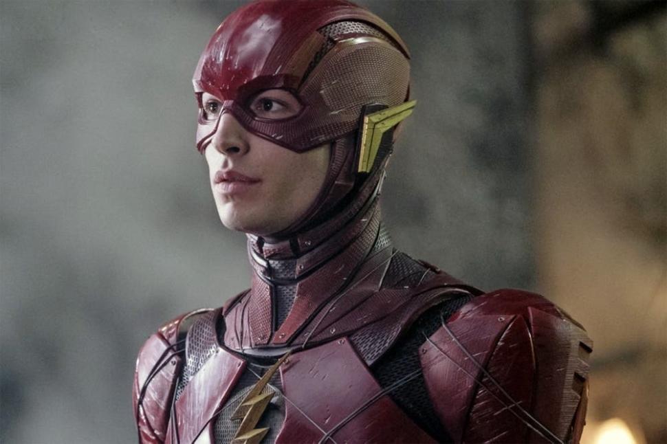 Los anuncios sobre la película que llegará a los cines a comienzos de junio de 2022 fueron una de las grandes atracciones del DC FanDome