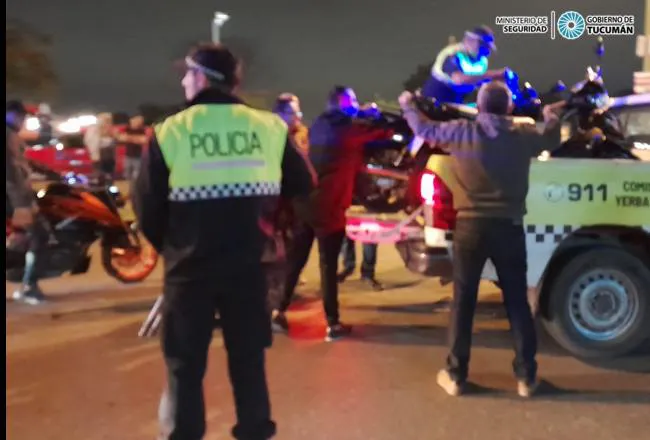 Captura estafa