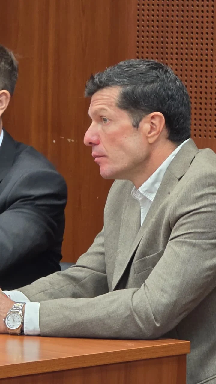 Juicio por Paulina, Sergio Kaleñuk