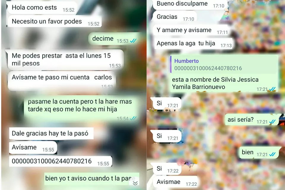captura
