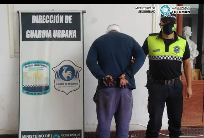 detenido