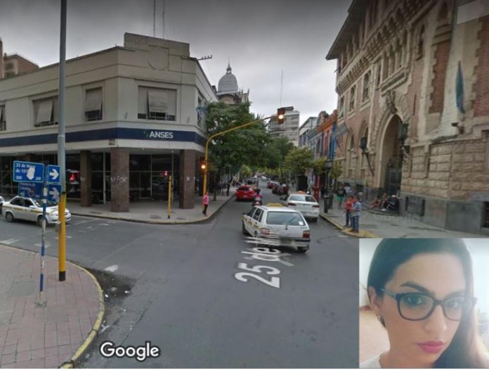 Fotos tomadas de: Google Maps. Facebook: Nadia Chumba 