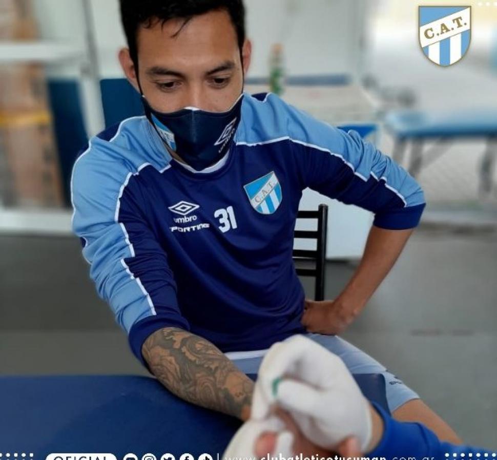Foto: extraída de Los Primeros