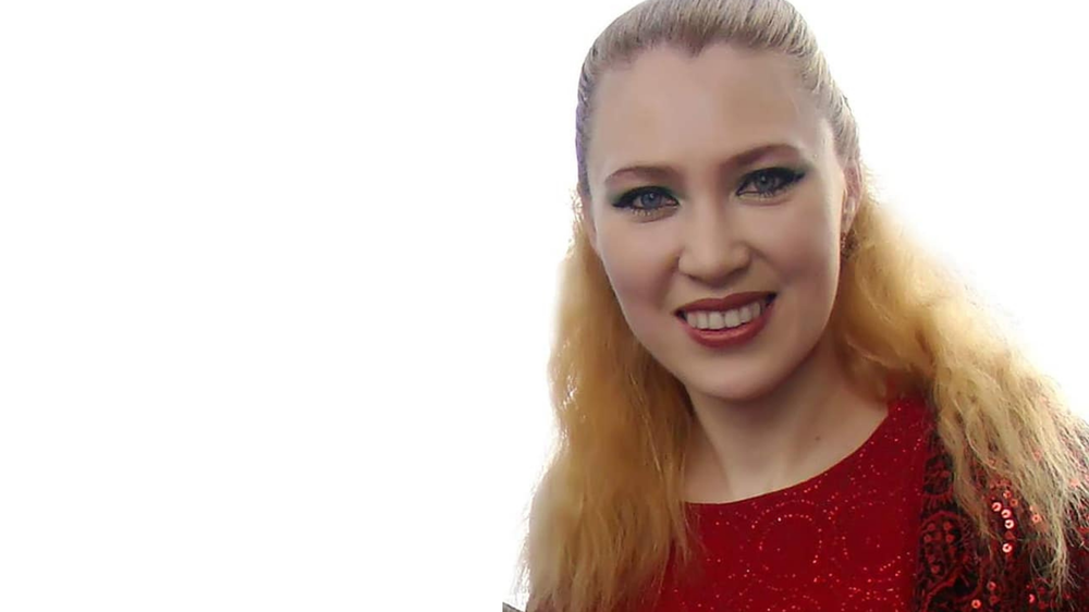 Marianna Kazakova Violinista