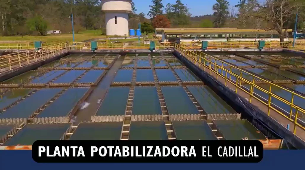 SAT Planta Potabilizadora El Cadillal