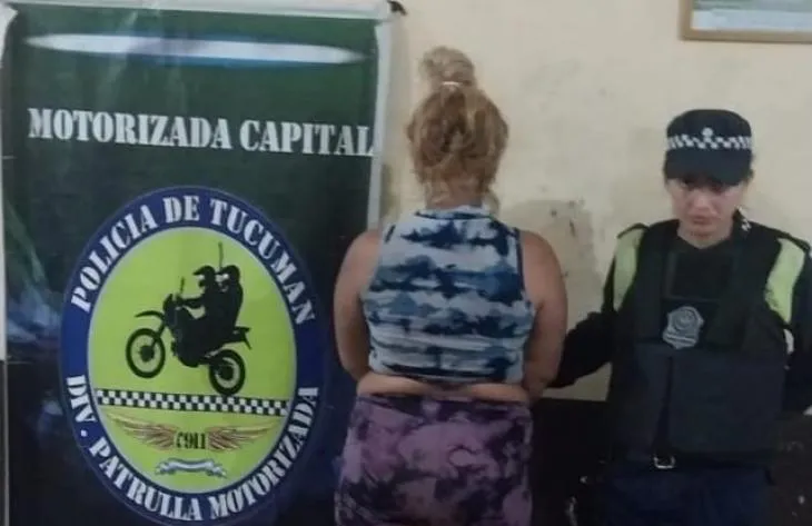 captura
