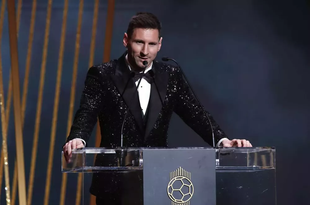 Messi Reuters