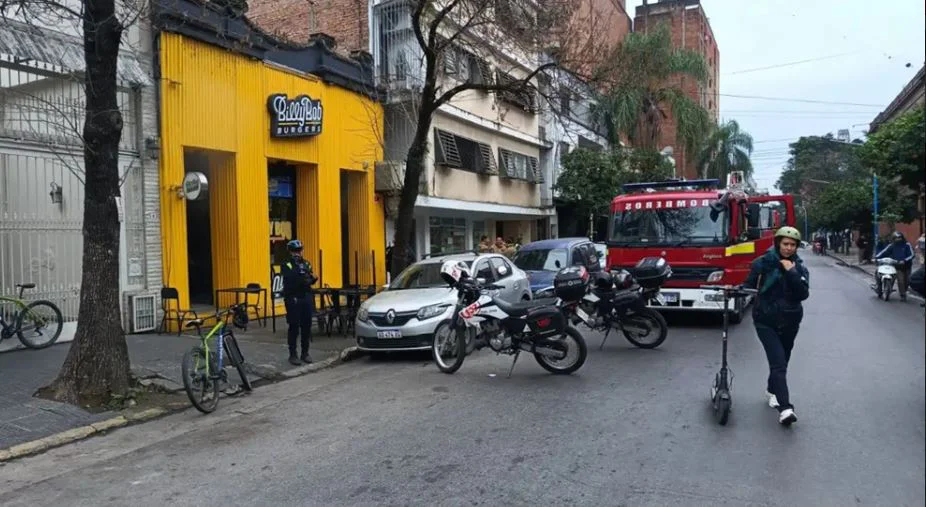 Incendio